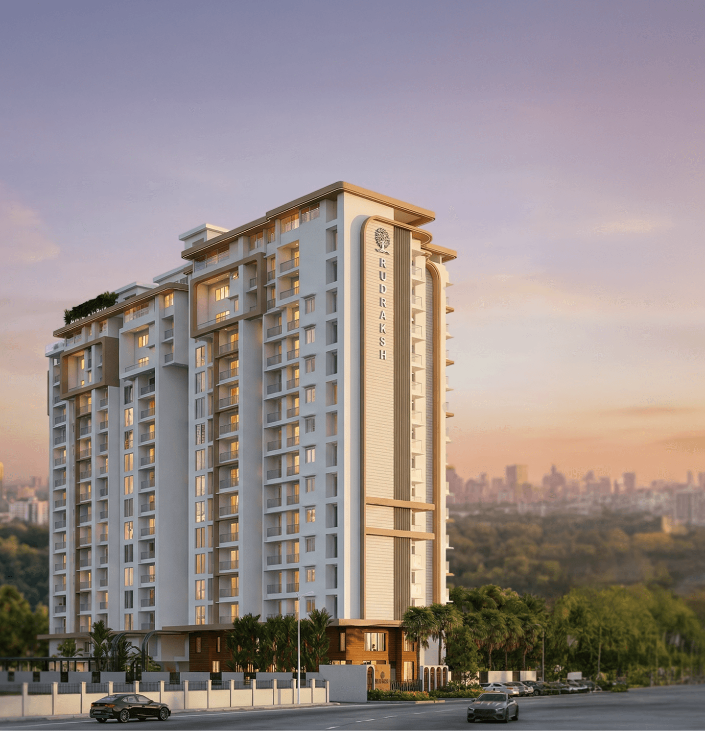 Mukund Realty Project Mobile